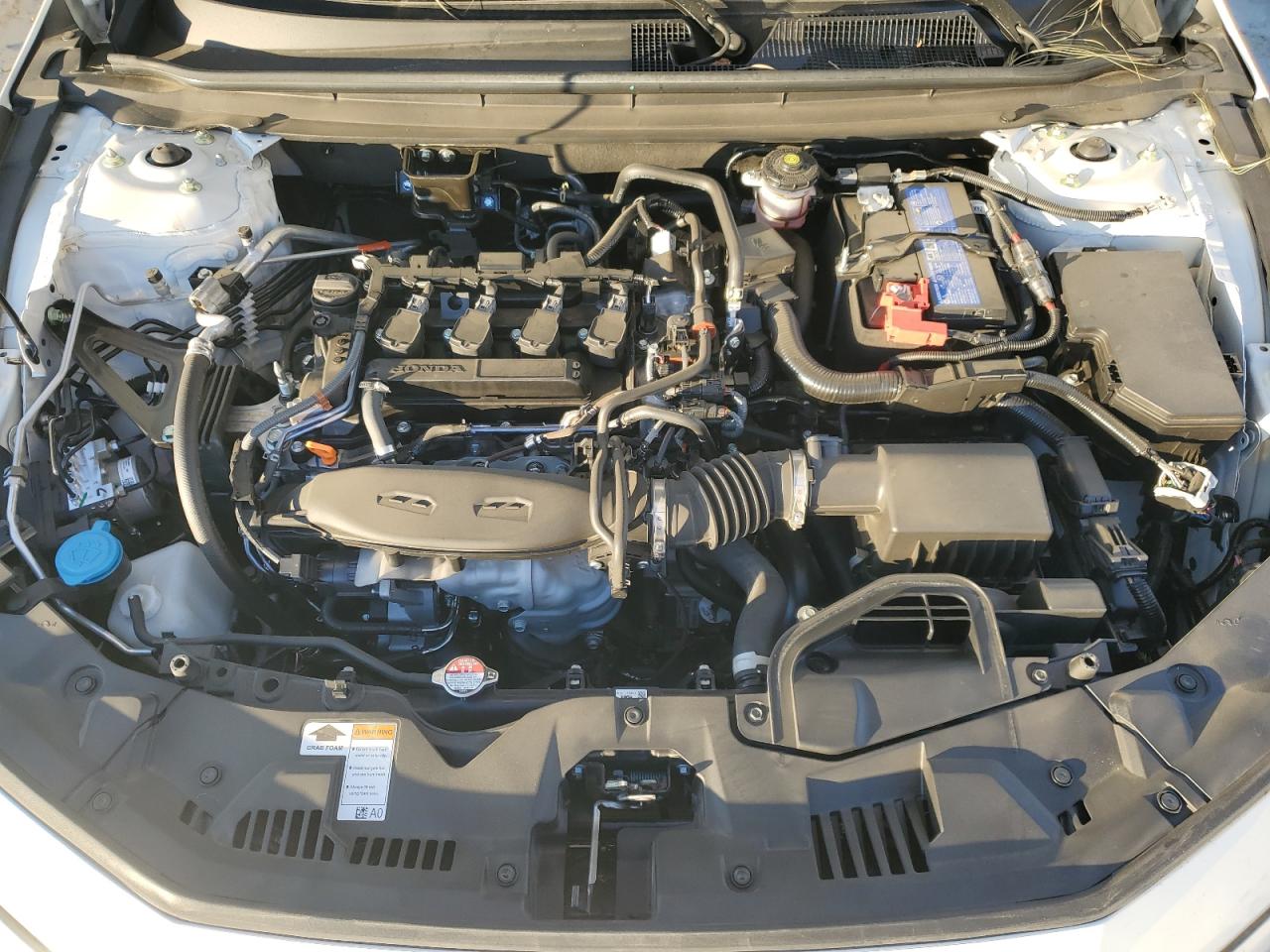 2024 HONDA ACCORD EX VIN:3CZRU5H16MM708837
