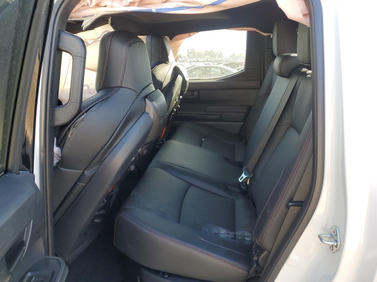 2024 TOYOTA TACOMA DOUBLE CAB VIN:3TYLC5LN2RT008284