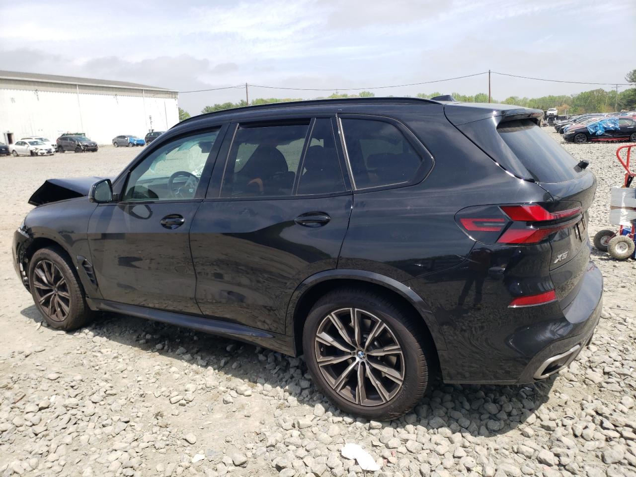 2024 BMW X5 XDRIVE40I VIN:5UX23EU07R9S14028