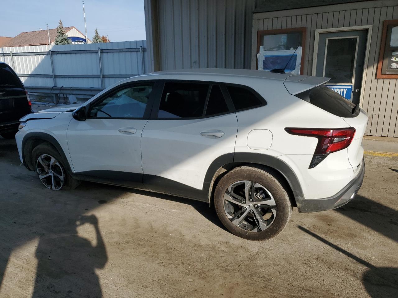 2024 CHEVROLET TRAX 1RS VIN:KL77LGE2XRC181190