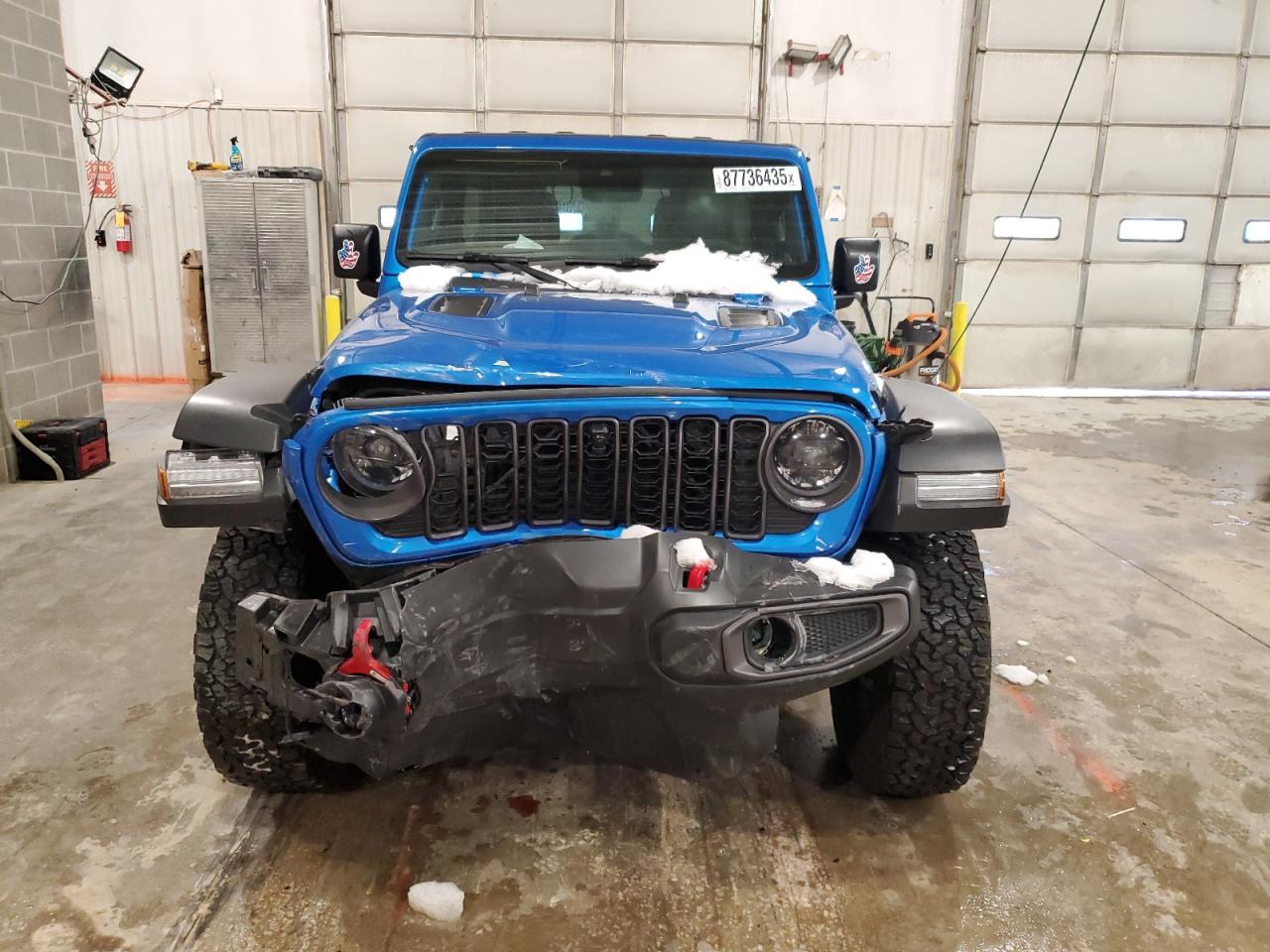 2024 JEEP WRANGLER RUBICON VIN:1C4PJXFN9RW113446