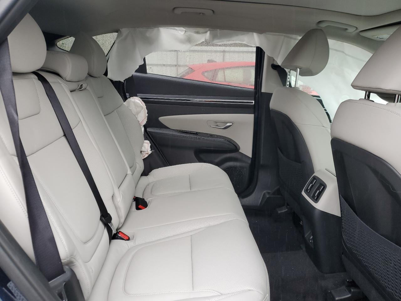 2024 HYUNDAI TUCSON LIMITED VIN:KM8JECD10RU204650