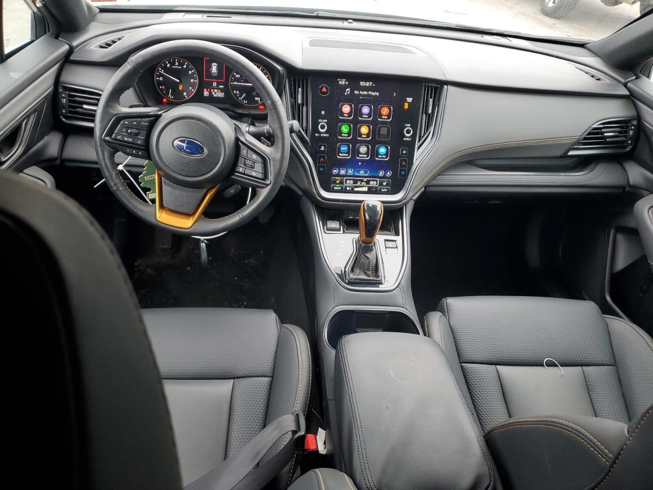 2024 SUBARU OUTBACK WILDERNESS VIN:4S4BTGUD9R3121977