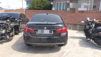 2015 BMW 550 WBA5D9101FD061806 VIN:WBA5D9101FD061806