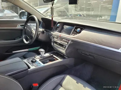 2019 Genesis G80 KMHGR41EDKU315457 VIN:KMHGR41EDKU315457