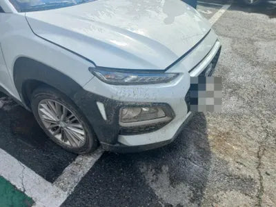 2017 Hyundai Kona VIN: