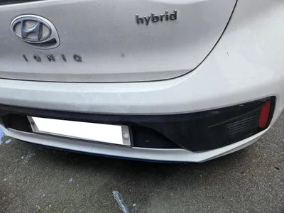 2016 Hyundai Ioniq KMHC751CGHU016717 VIN:KMHC751CGHU016717