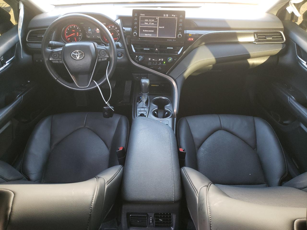 2023 TOYOTA CAMRY XSE VIN:4T1K61AK8PU132581