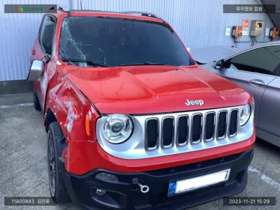2015 Jeep Renegade 1C4BU0000FPC33322 VIN:1C4BU0000FPC33322