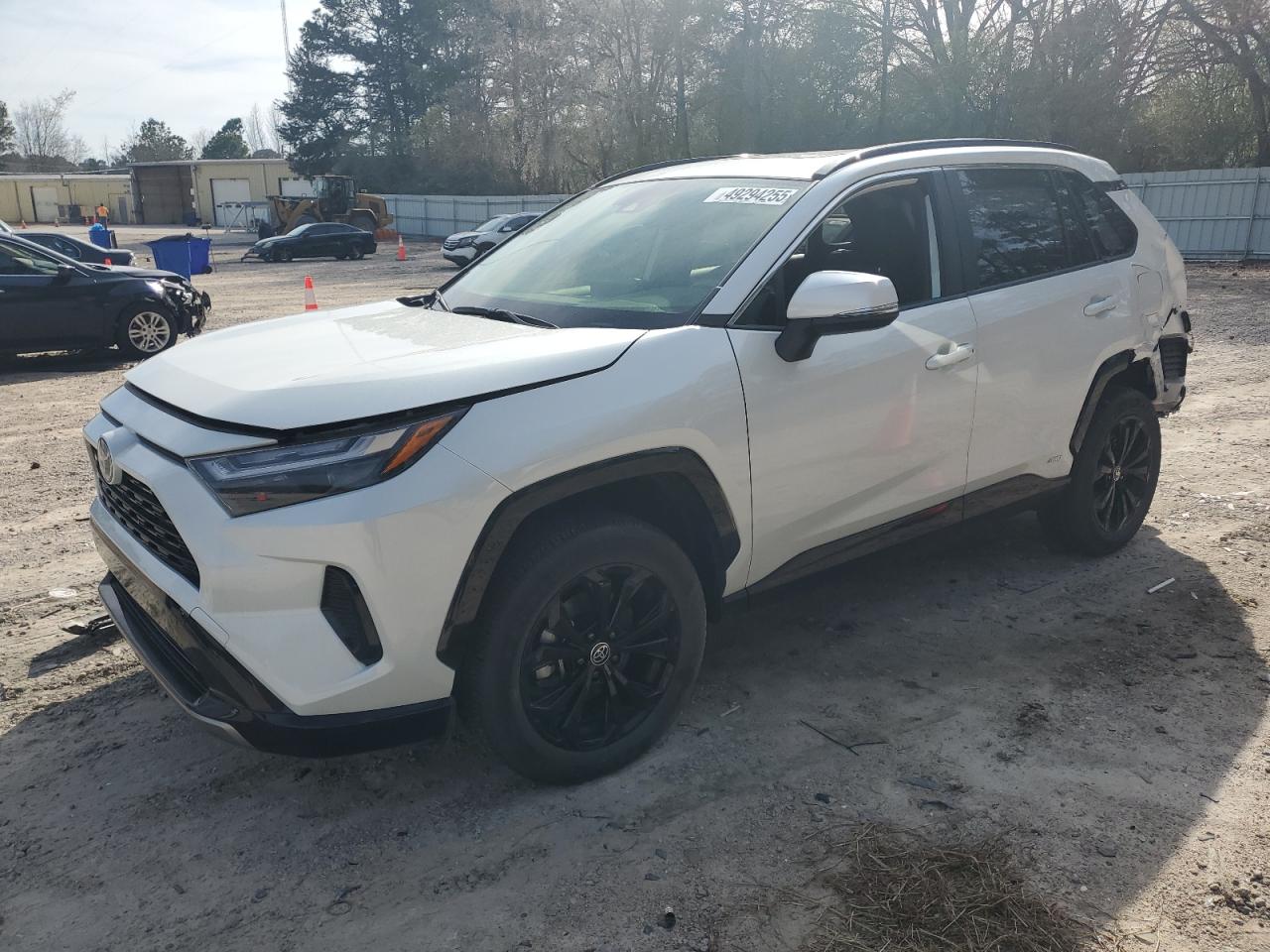 2024 TOYOTA RAV4 SE VIN:JTM16RFV1RJ047264