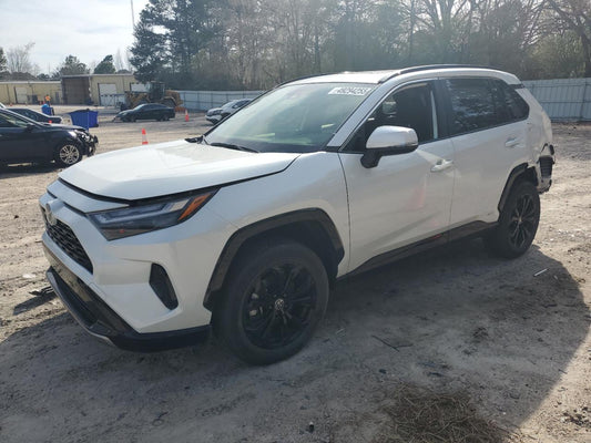 2024 TOYOTA RAV4 SE VIN:JTM16RFV1RJ047264