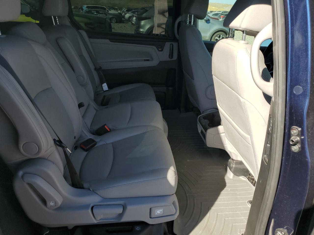 2022 HONDA ODYSSEY EXL VIN:5FNRL6H71NB034007