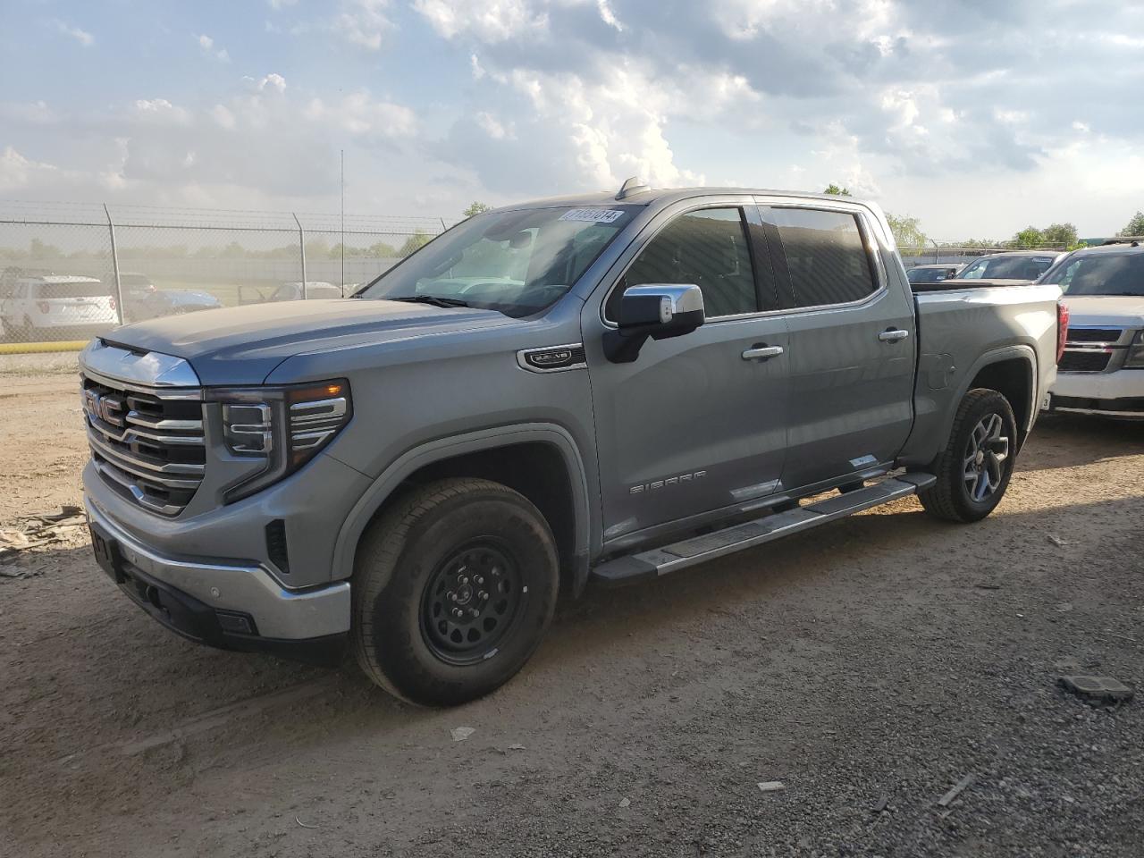 2024 GMC SIERRA K1500 SLT VIN:3GTUUDEDXRG369174