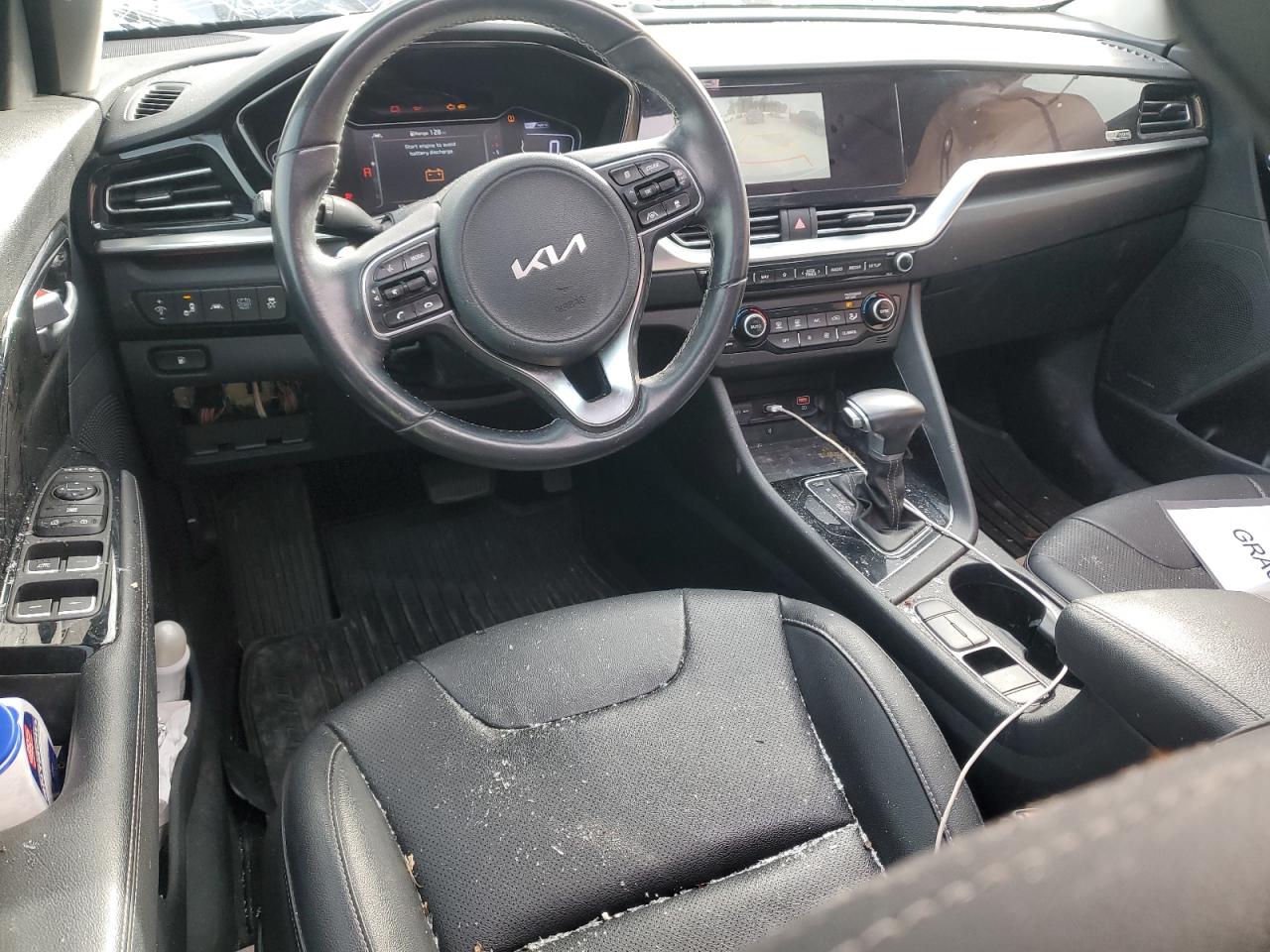2022 KIA NIRO TOURING SPECIAL EDITION VIN:KNDCC3LC9N5494624
