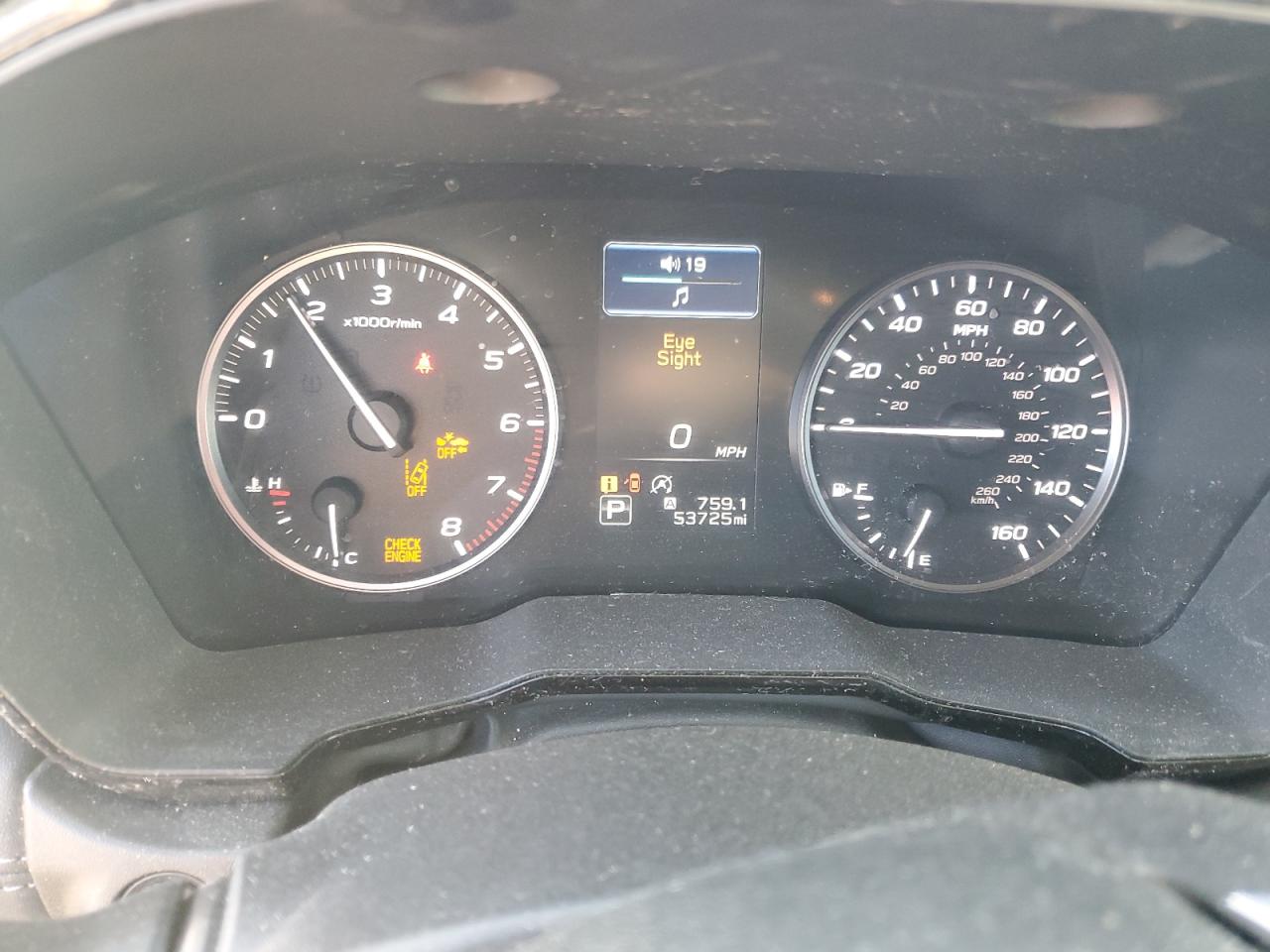 2022 SUBARU LEGACY  VIN:4S3BWAB66N3016031