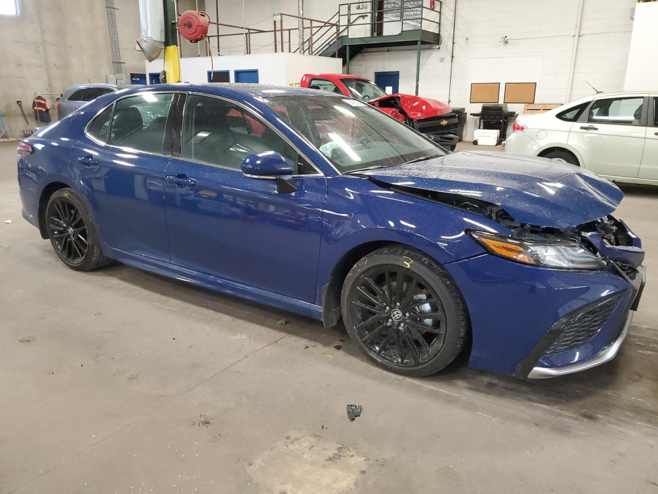 2024 TOYOTA CAMRY XSE VIN:4T1K31AK2RU062099