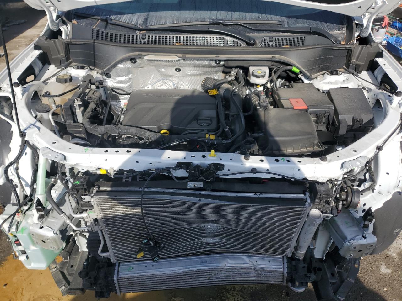 2024 CHEVROLET TRAX 1LT VIN:KL77LHE24RC175021