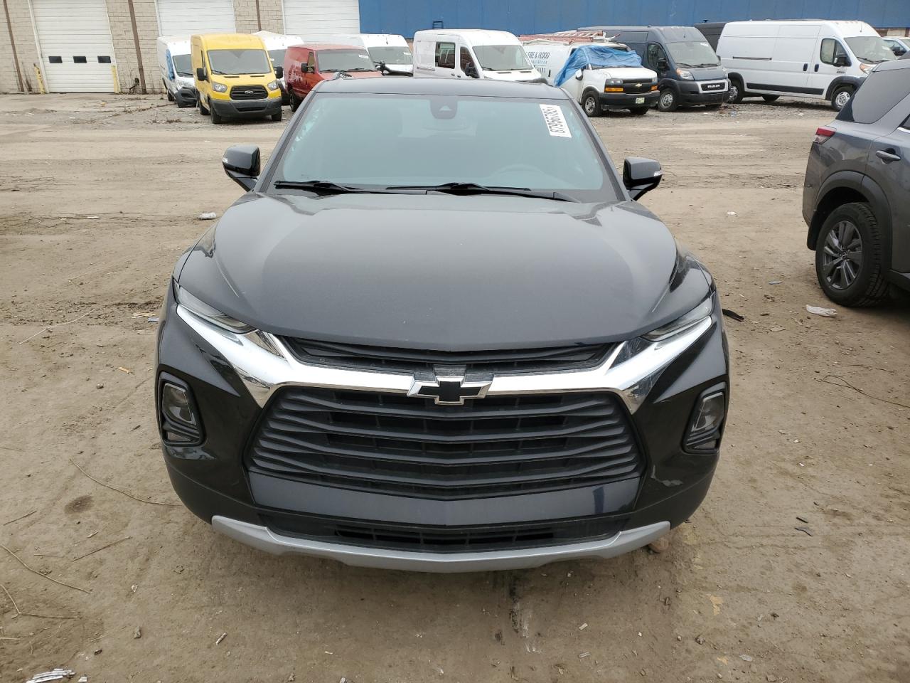 2022 CHEVROLET BLAZER 2LT VIN:3GNKBCR45NS210949