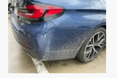 2021 BMW 520 WBA71BH05MWW87780 VIN:WBA71BH05MWW87780