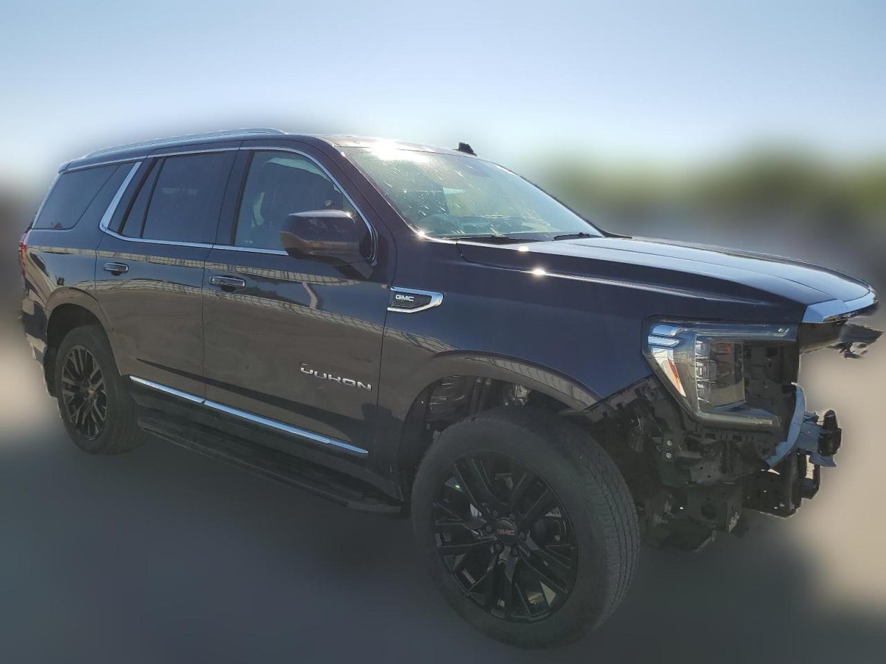 2023 GMC YUKON SLT VIN:1GKS2BKD7PR153032