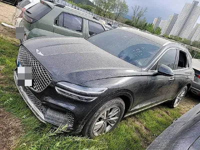 2021 Genesis GV80 VIN: