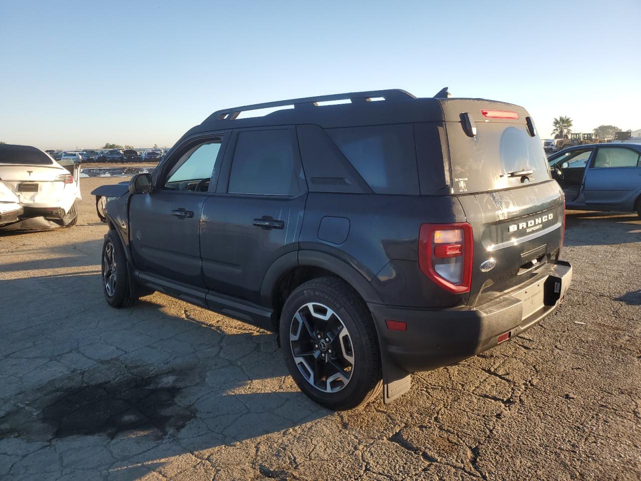 2022 FORD BRONCO SPORT OUTER BANKS VIN:3FMCR9C60NRD29291