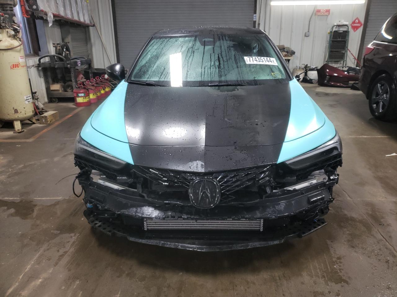 2023 ACURA INTEGRA A-SPEC TECH VIN:19UDE4G77PA005067