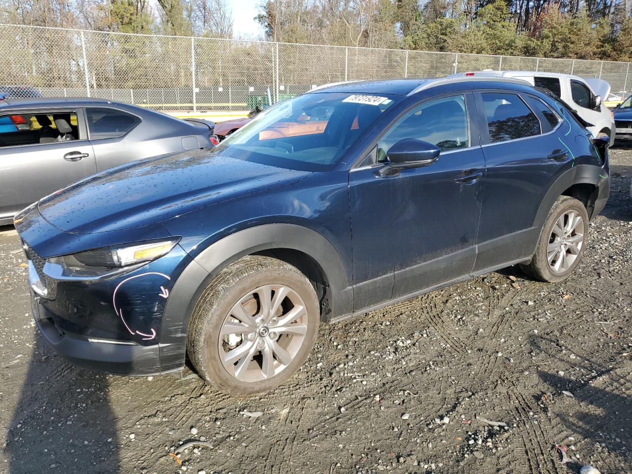 2023 MAZDA CX-30 SELECT VIN:3MVDMBBMXPM581126