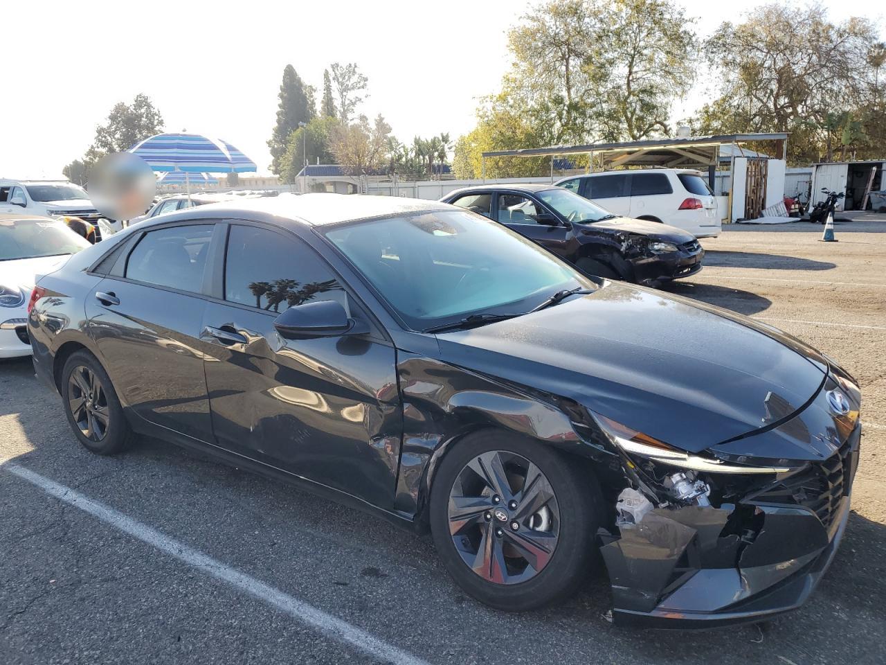 2023 HYUNDAI ELANTRA SEL VIN:5NPLM4AGXPH088430