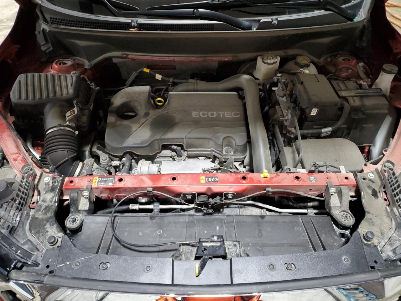 2022 GMC TERRAIN SLT VIN:3GKALVEV4NL175721