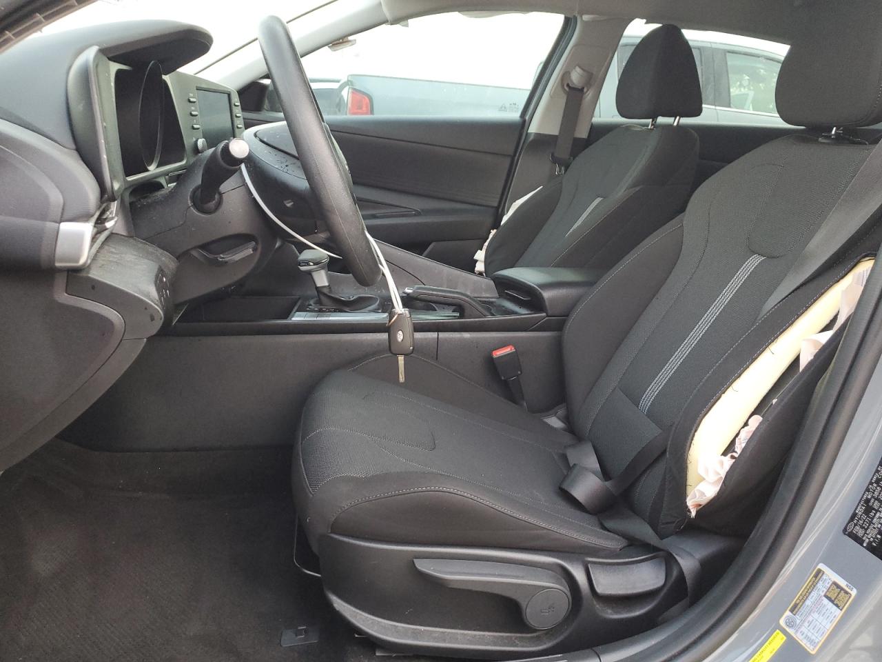 2022 HYUNDAI ELANTRA SE VIN:KMHLL4AG5NU330736