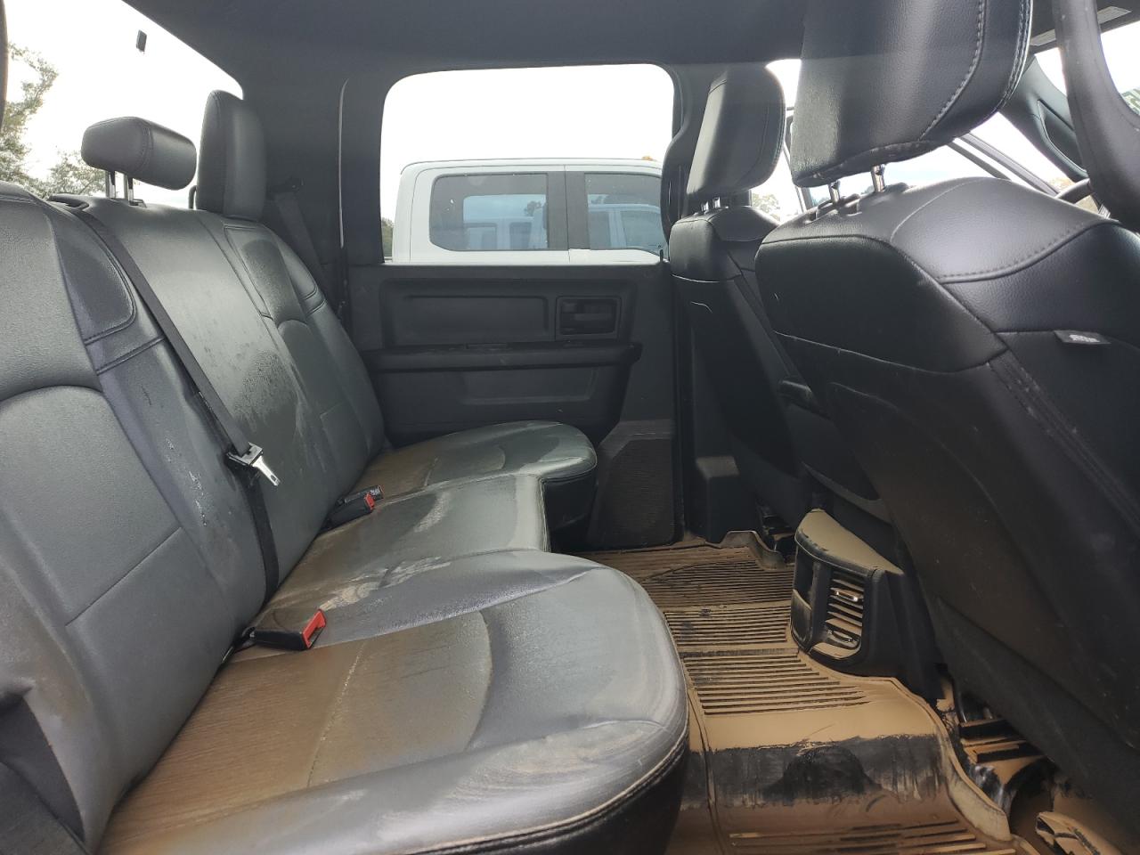2022 RAM 3500 TRADESMAN VIN:3C63R3GJ7NG341781
