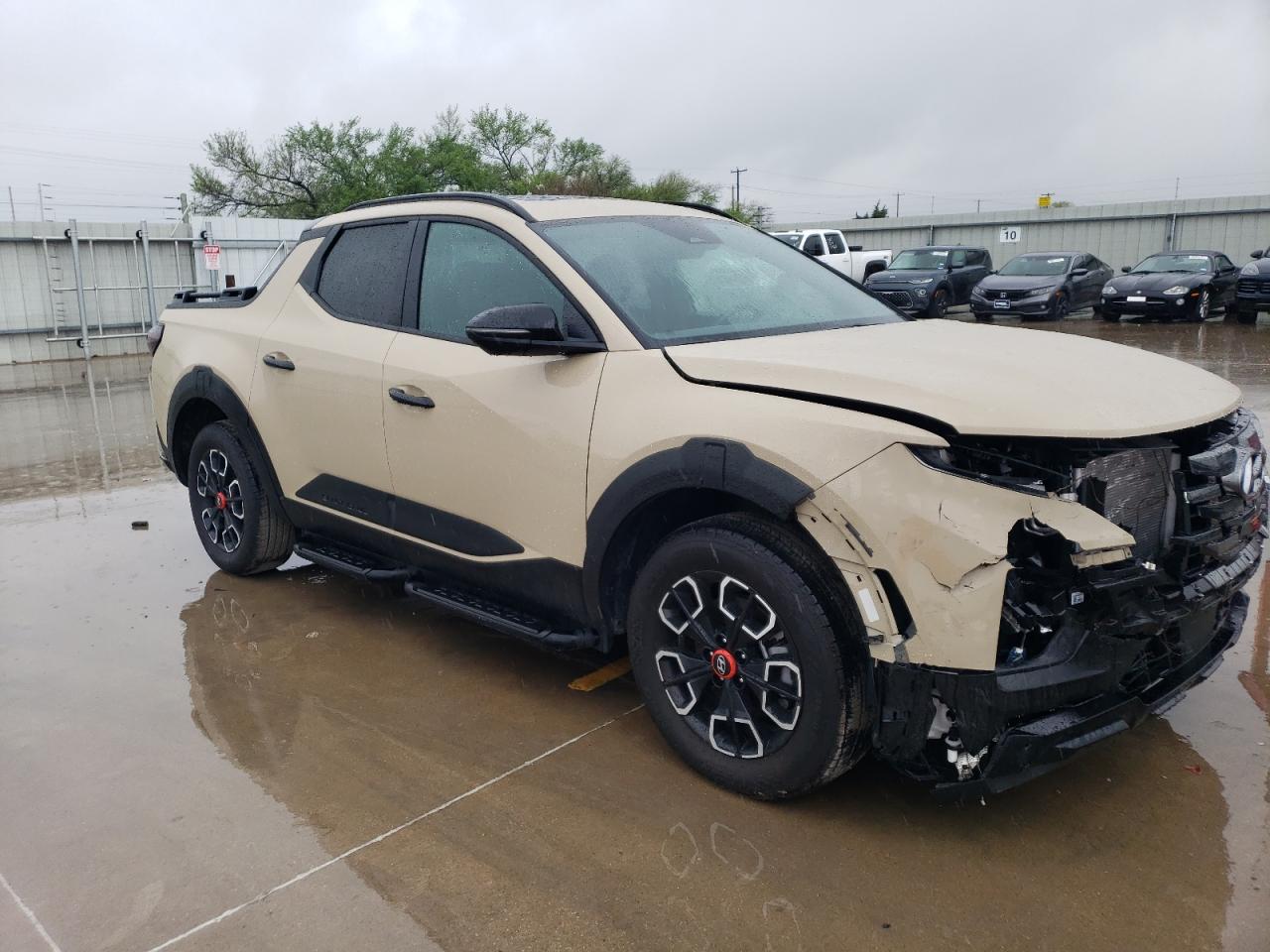 2024 HYUNDAI SANTA CRUZ XRT VIN:5NTJDDAF9RH087031