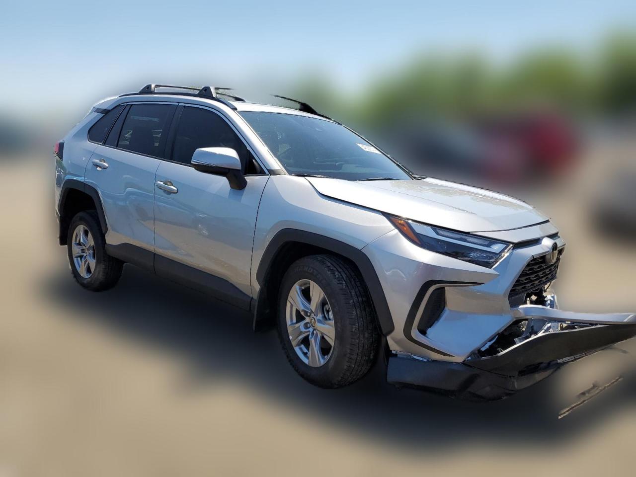 2023 TOYOTA RAV4 XLE VIN:2T3P1RFVXPC353629