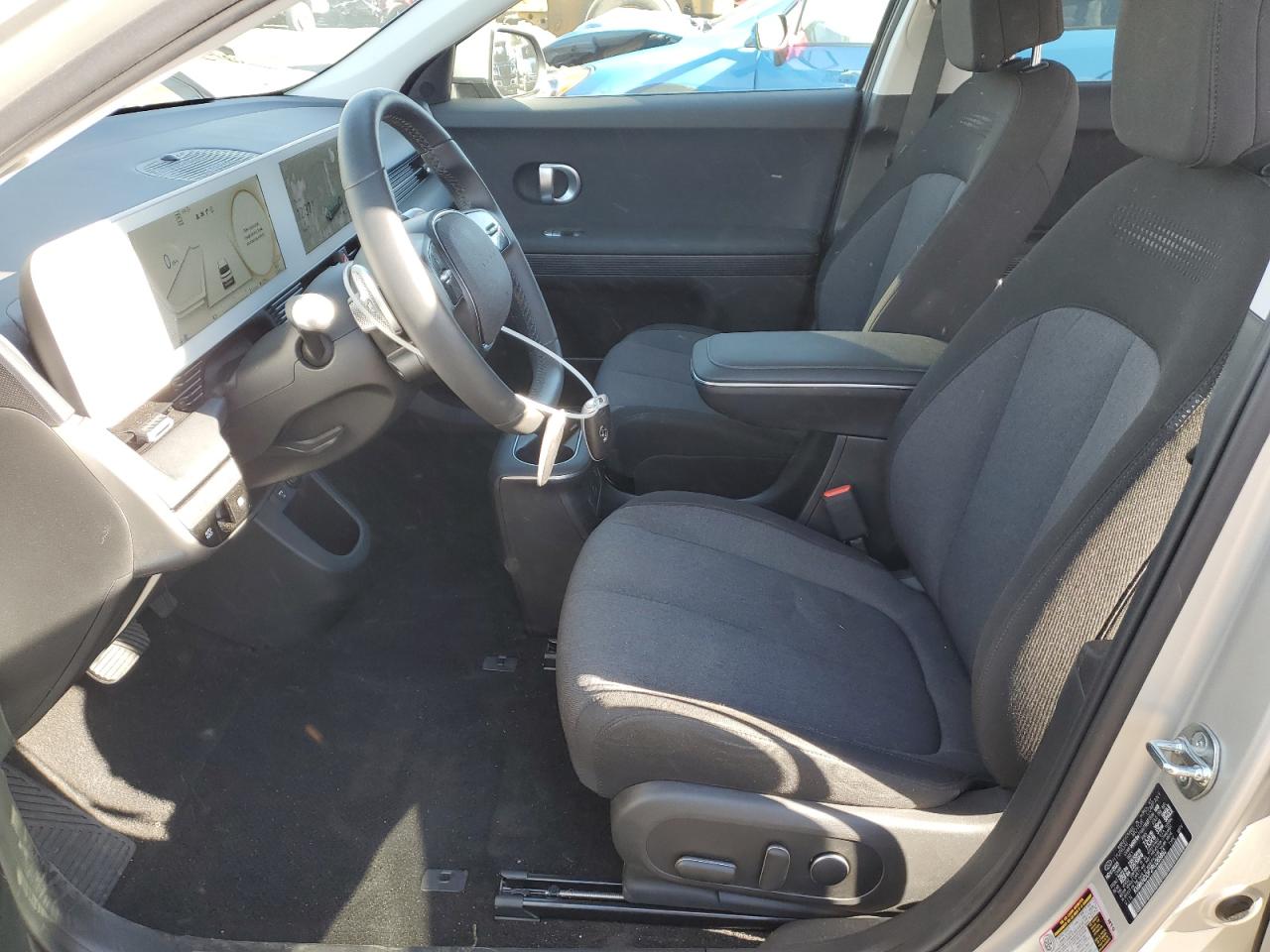 2024 HYUNDAI IONIQ 5 SEL VIN:KM8KNDDF2RU265892