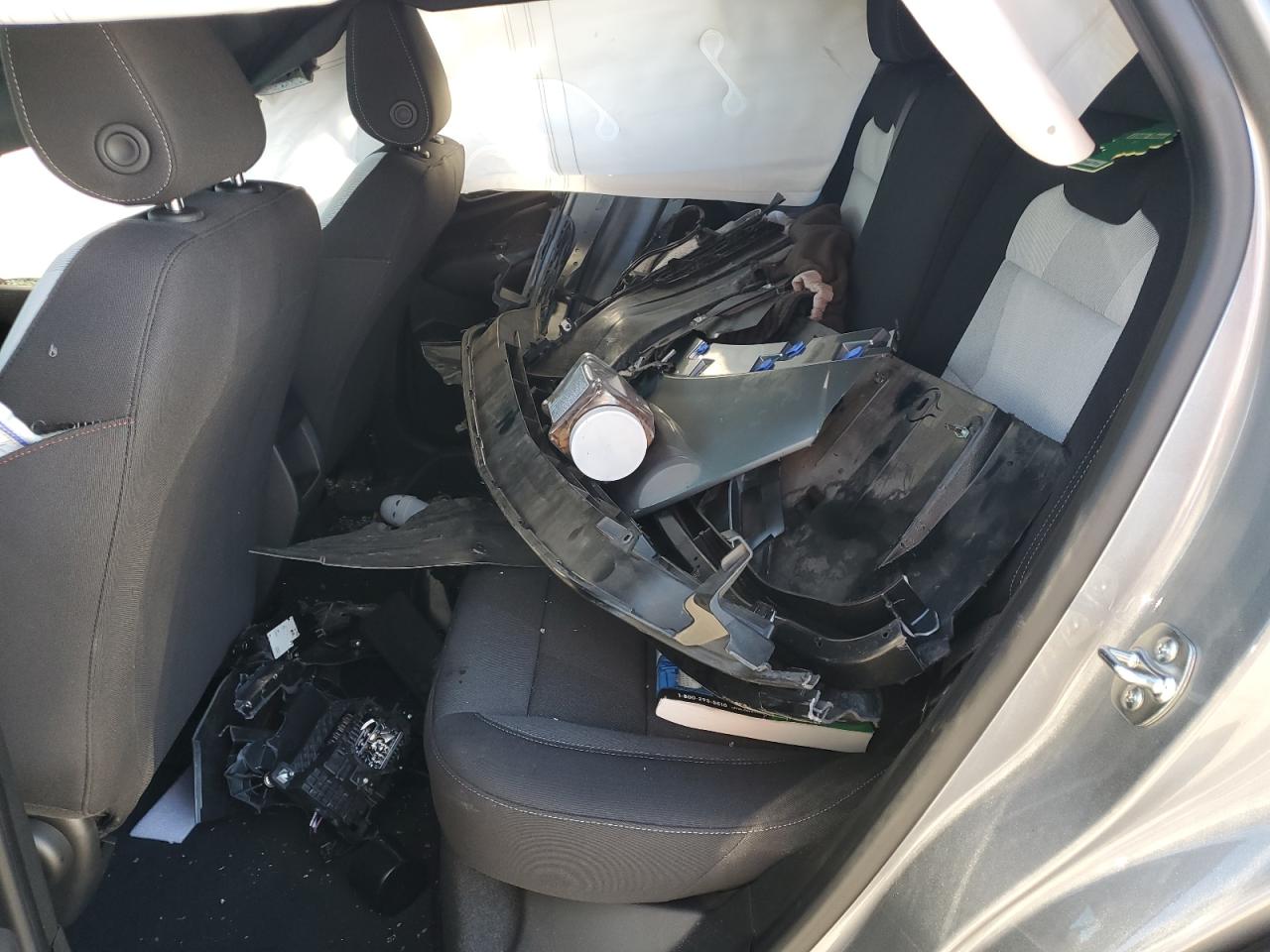 2024 CHEVROLET TRAX 1RS VIN:KL77LGE2XRC229819