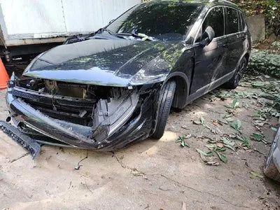 2019 Volkswagen Tiguan VIN:
