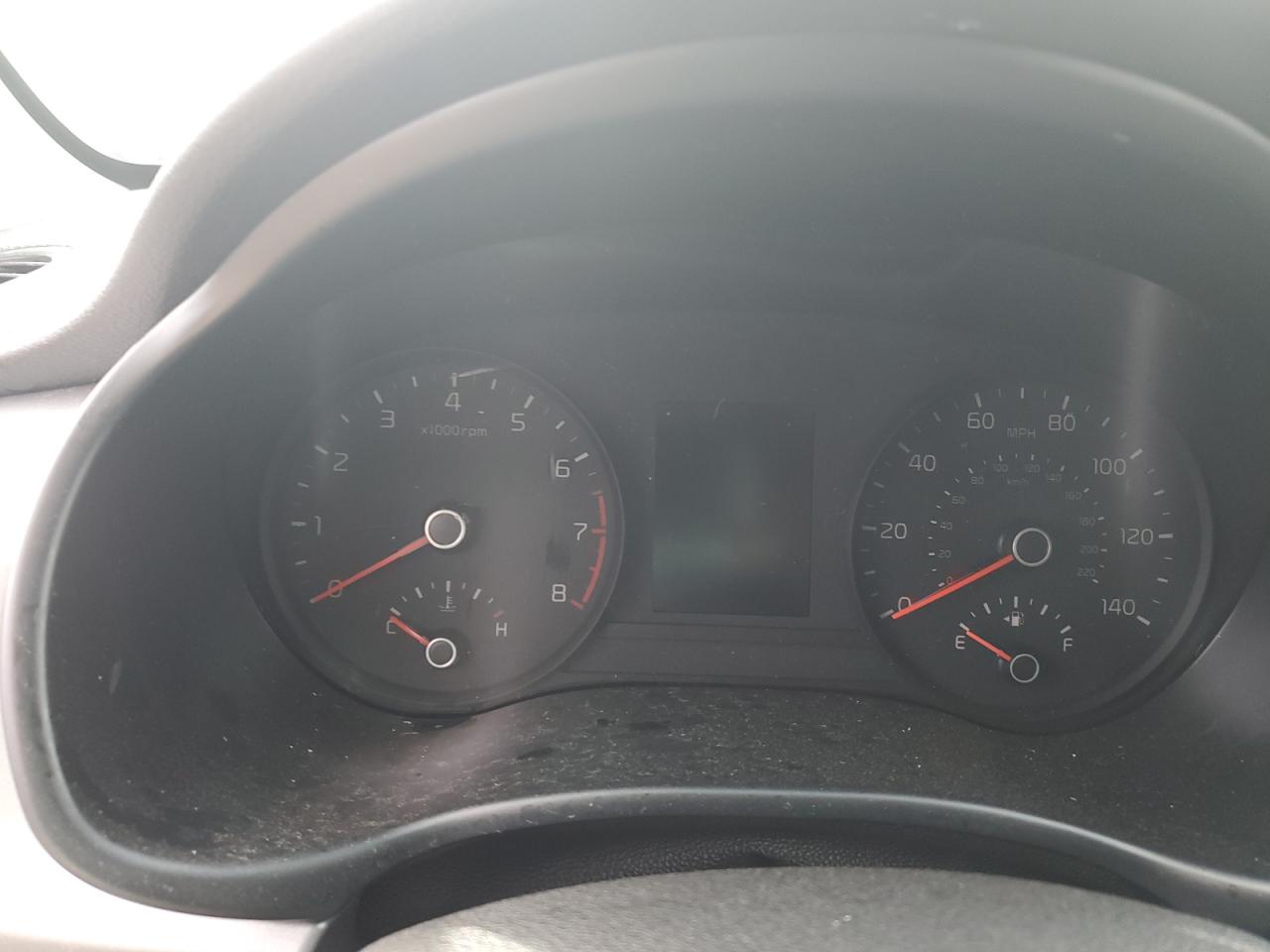 2023 KIA RIO LX VIN:3KPA24AD1PE605802