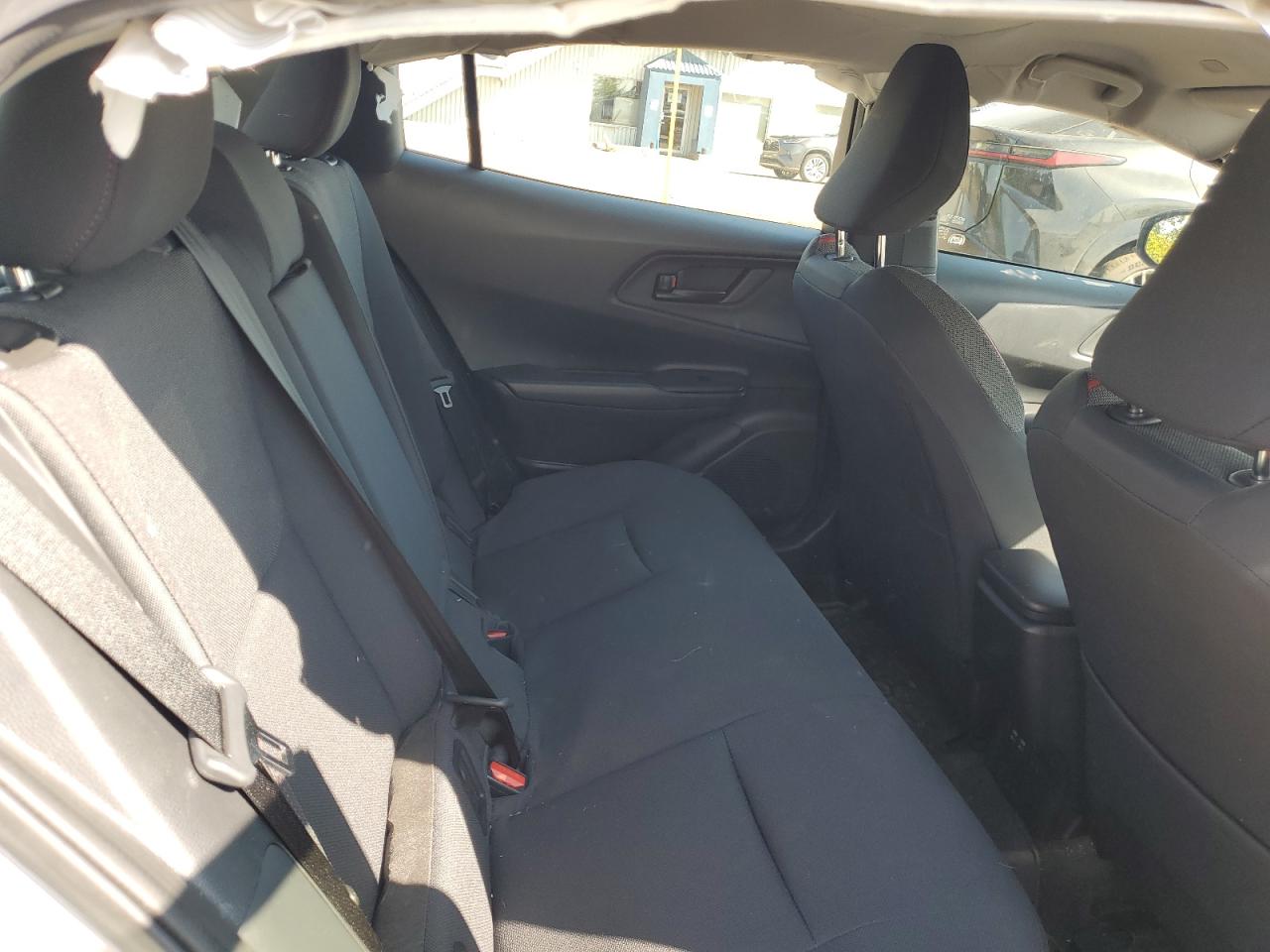 2023 TOYOTA PRIUS PRIME SE VIN:JTDACACU9P3007618
