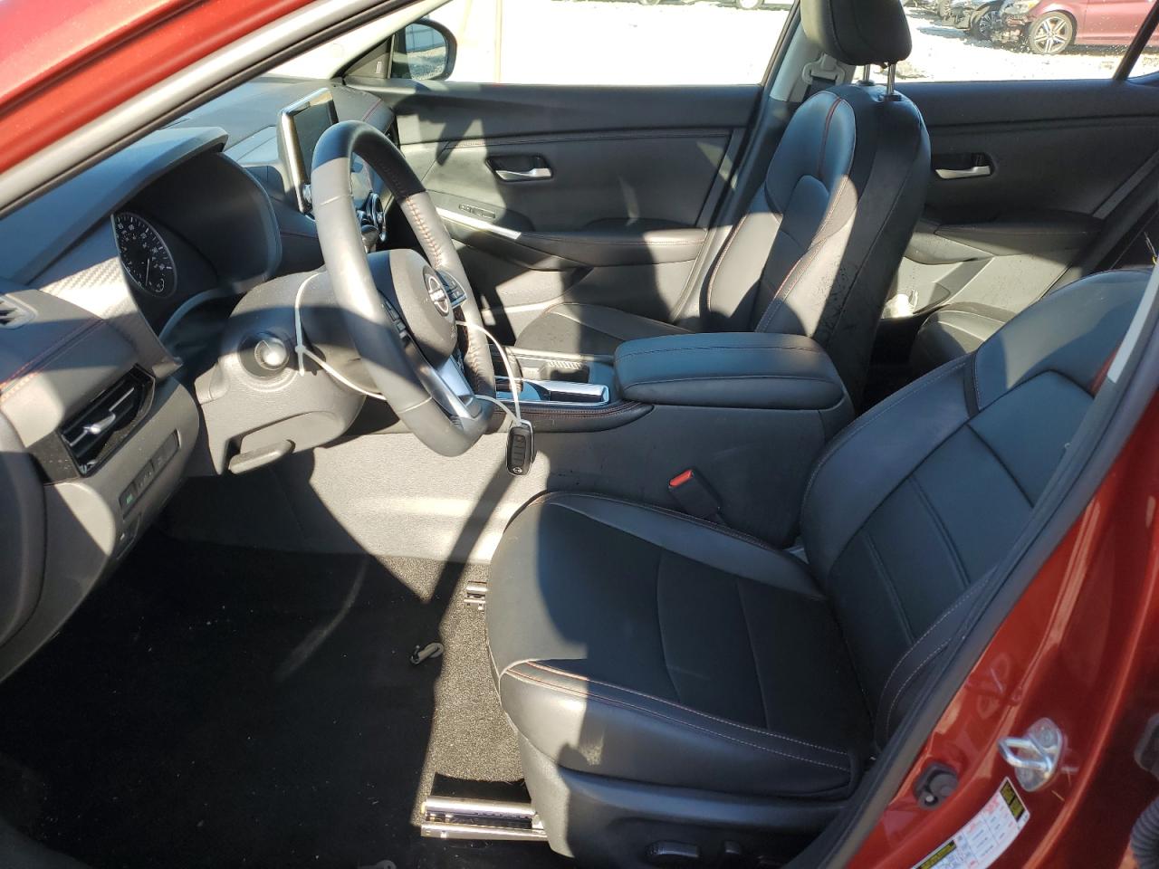 2024 NISSAN SENTRA SR VIN:3N1AB8DV3RY322639