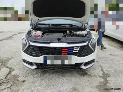 2022 Kia Sportage VIN: