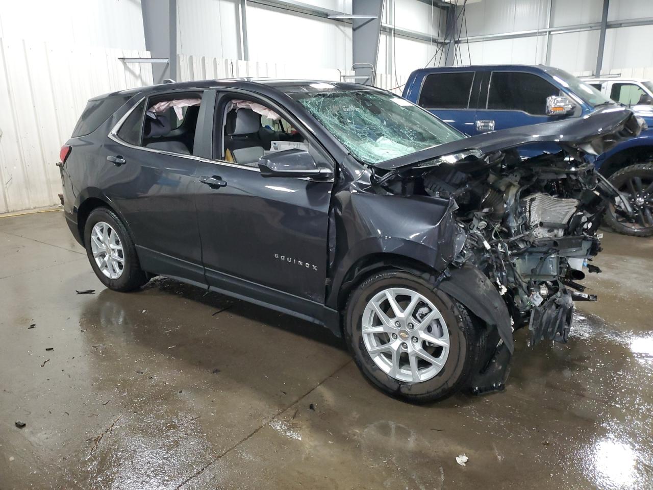 2023 CHEVROLET EQUINOX LT VIN:3GNAXUEG7PS113953