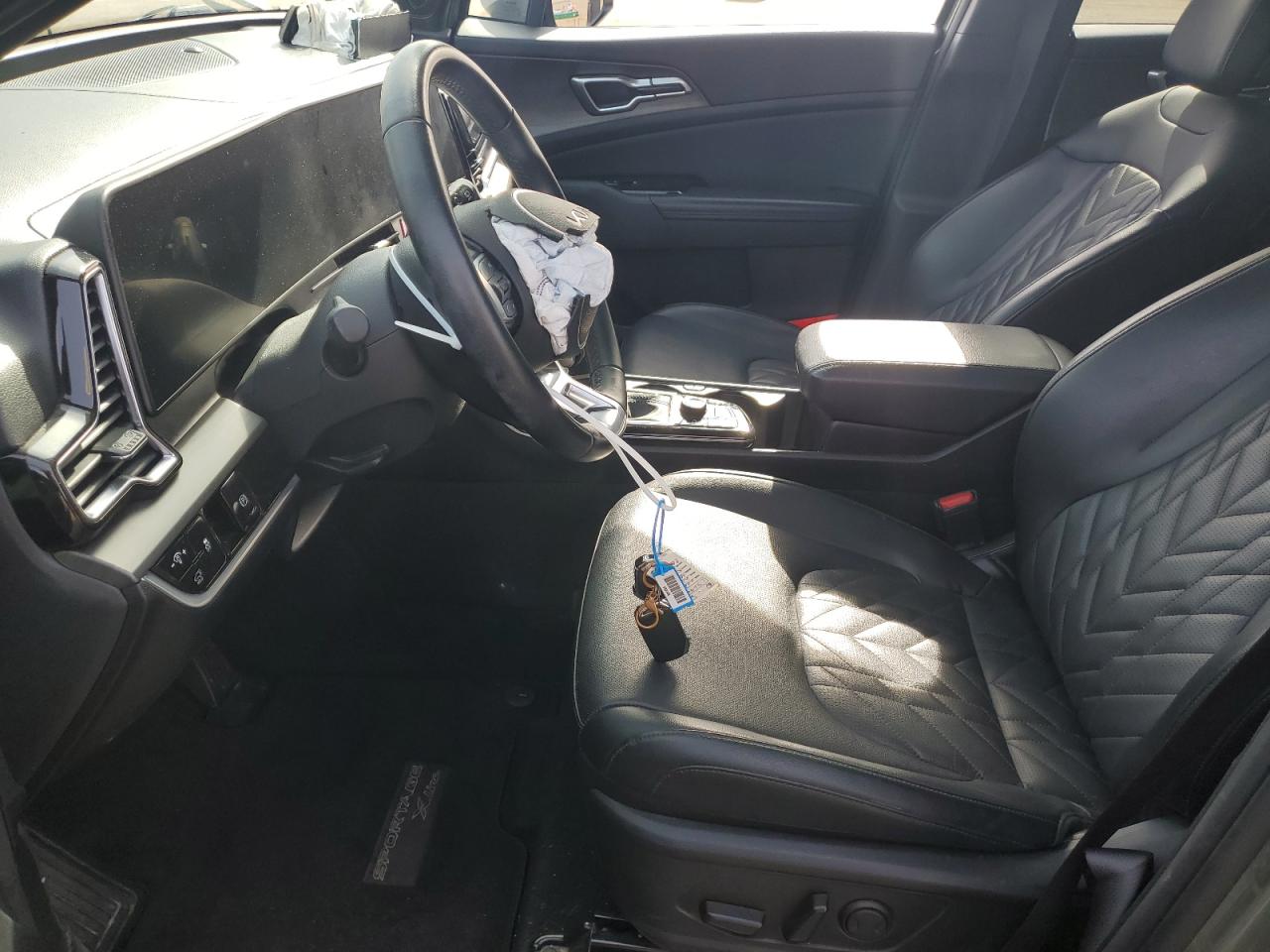 2023 KIA SPORTAGE X LINE VIN:5XYK6CAF4PG104670
