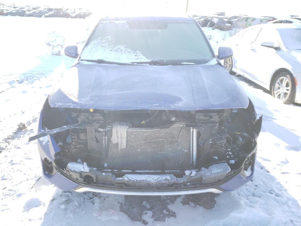 2022 KIA SELTOS LX VIN:KNDEPCAA3N7239602