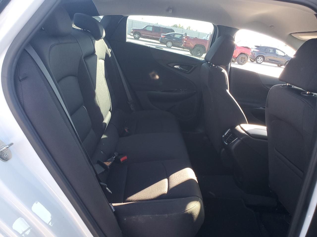 2023 CHEVROLET MALIBU LT VIN:1G1ZD5ST4PF116155