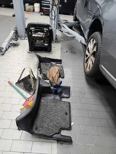 2018 Mercedes-Benz E 300 WDDZF4KB6JA413294 VIN:WDDZF4KB6JA413294