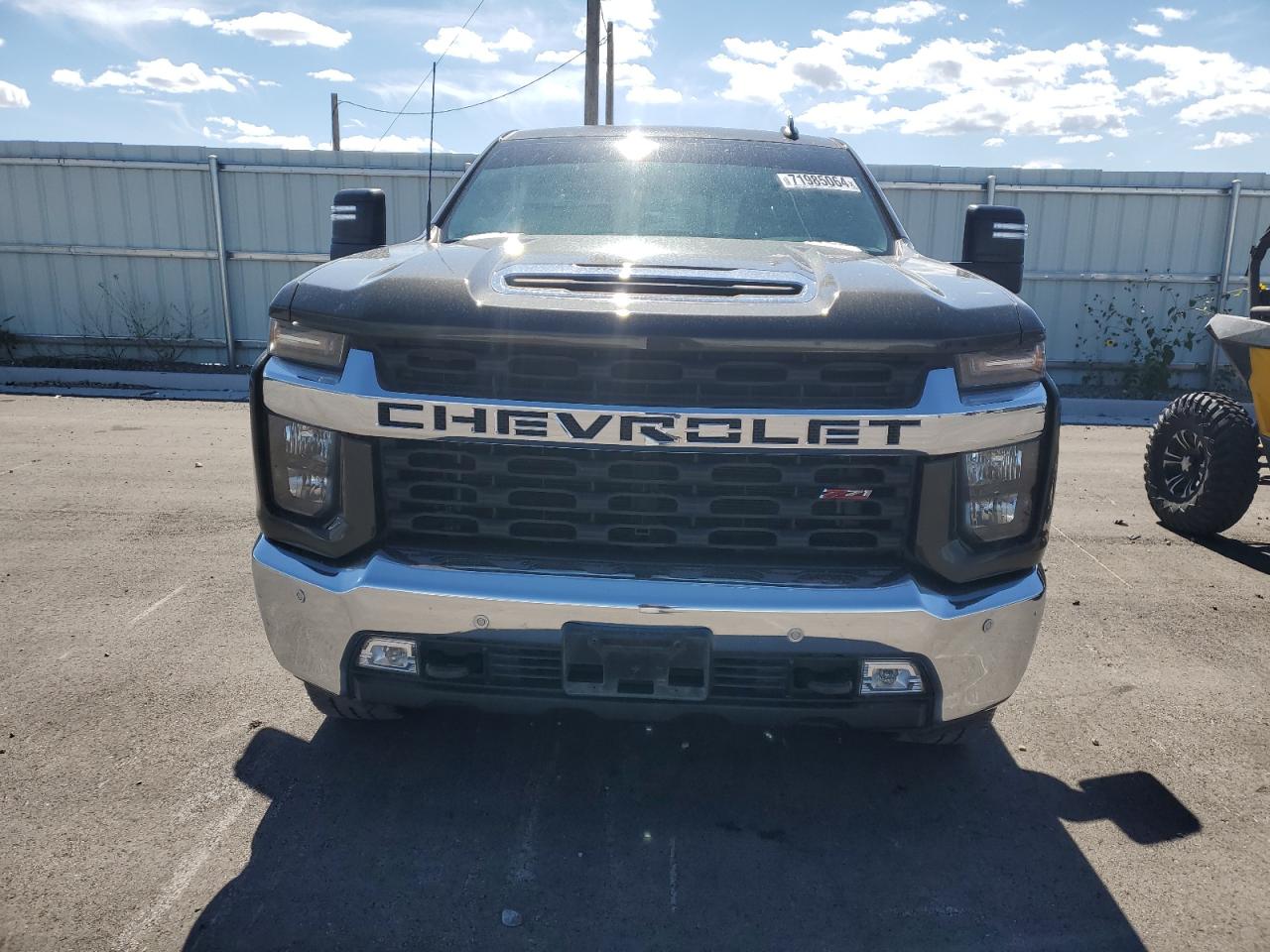 2023 CHEVROLET SILVERADO K3500 LT VIN:1GC4YTE71PF180193
