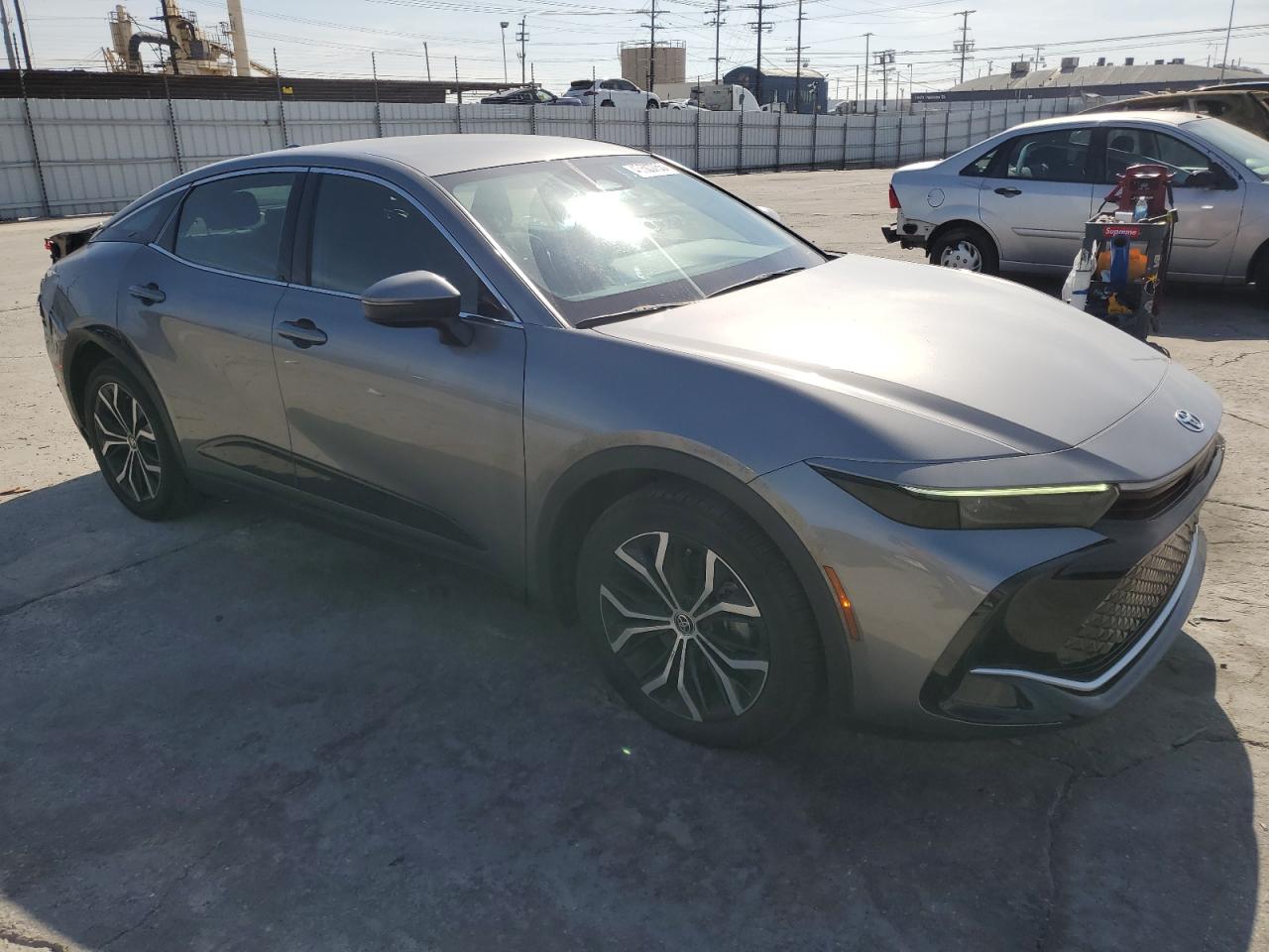 2023 TOYOTA CROWN XLE VIN:JTDAAAAF6P3009739