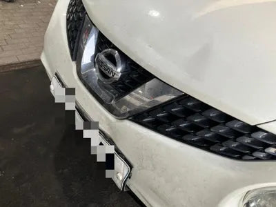 2015 Nissan Juke VIN: