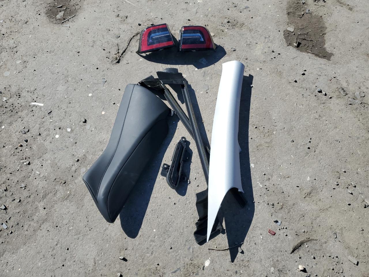 2023 TESLA MODEL 3  VIN:5YJ3E1EA7PF601214